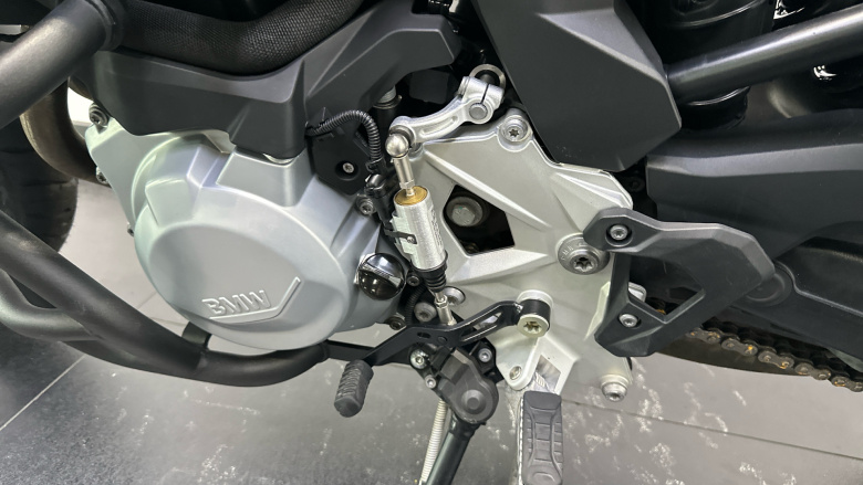 BMW F750 GS TE